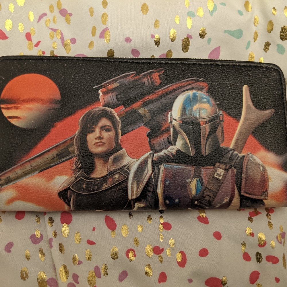 Star wars wallets - Picture 3 of 5